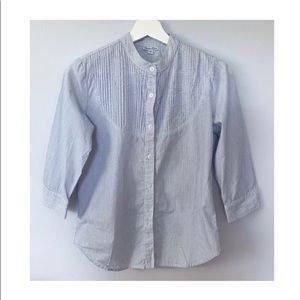 SOLD▪️Steven Alan striped button down shirt